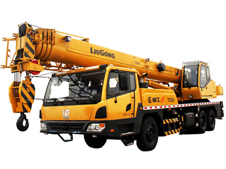 TC250A (国IV) -汽车起重机