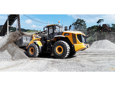 大型装载机-886H