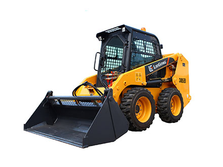 滑移装载机-CLG385B